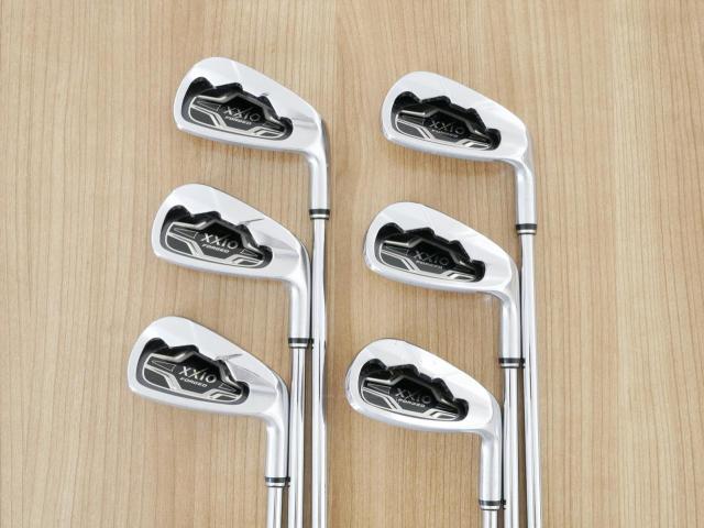 Iron set : XXIO : ชุดเหล็ก XXIO Forged 3 (นุ่ม ง่าย ไกล) มีเหล็ก 5-Pw (6 ชิ้น) ก้านเหล็ก NS Pro 950 Flex R