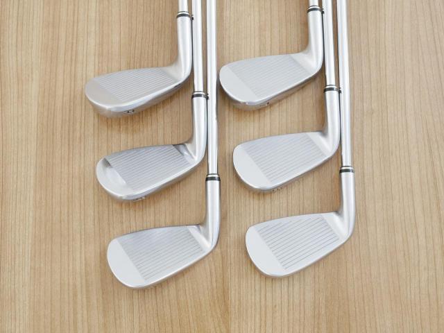 Iron set : XXIO : ชุดเหล็ก XXIO Forged 3 (นุ่ม ง่าย ไกล) มีเหล็ก 5-Pw (6 ชิ้น) ก้านเหล็ก NS Pro 950 Flex R