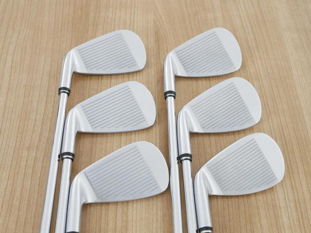 Iron set : XXIO : ชุดเหล็ก XXIO Forged 3 (นุ่ม ง่าย ไกล) มีเหล็ก 5-Pw (6 ชิ้น) ก้านเหล็ก NS Pro 950 Flex R