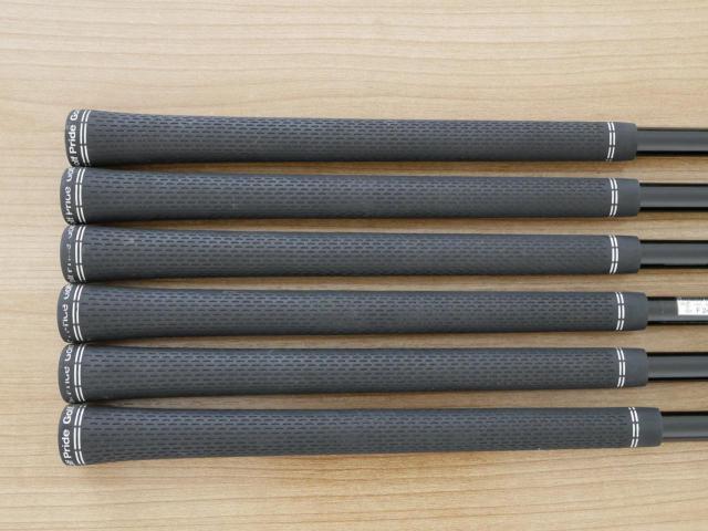Iron set : Ping : ชุดเหล็ก Ping G430 (ออกปี 2023 Japan Spec. ใบใหญ่ ง่าย ไกล) มีเหล็ก 5-Pw (6 ชิ้น) ก้านกราไฟต์ Ping ALTA J CB Flex R
