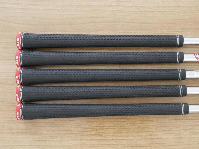 Iron set : Taylormade : ชุดเหล็ก Taylormade Stealth (ออกปี 2022 Japan Spec.) มีเหล็ก 6-Pw (5 ชิ้น) ก้านเหล็ก KBS Max MT 85 Flex R