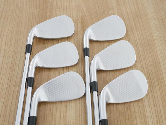 Iron set : Titleist : ชุดเหล็ก Titleist T400 (ตีง่ายที่สุด ไกลที่สุด ออกปี 2020) มีเหล็ก 6-Pw,43 (6 ชิ้น) ก้านเหล็ก NS Pro Modus 125 Flex S