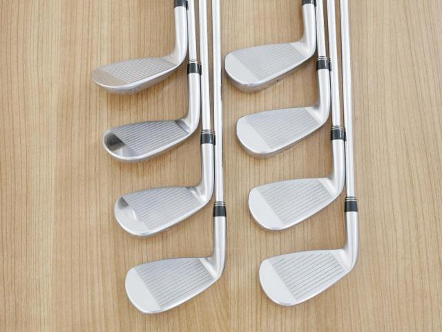 Iron set : Tourstage : ชุดเหล็ก Tourstage PHYZ Forged (ซีรี่ย์ท๊อป นุ่มไกล) มีเหล็ก 4-Pw,Aw (8 ชิ้น) ก้านเหล็ก NS Pro 800 Flex R