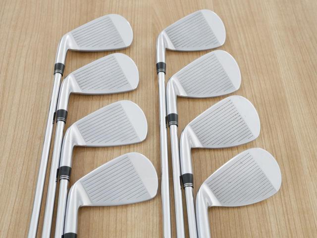 Iron set : Tourstage : ชุดเหล็ก Tourstage PHYZ Forged (ซีรี่ย์ท๊อป นุ่มไกล) มีเหล็ก 4-Pw,Aw (8 ชิ้น) ก้านเหล็ก NS Pro 800 Flex R