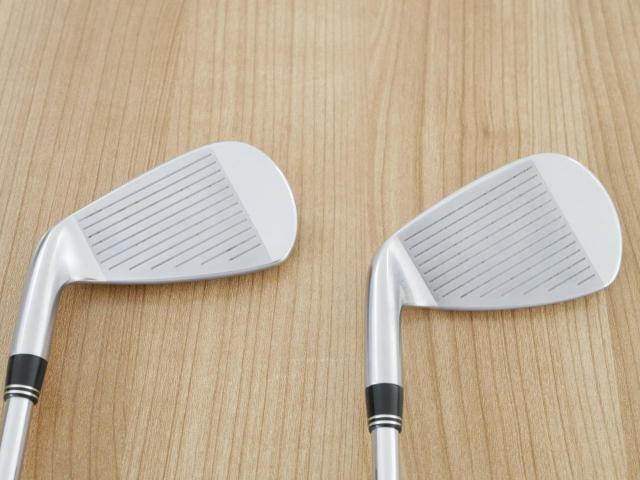 Iron set : Tourstage : ชุดเหล็ก Tourstage PHYZ Forged (ซีรี่ย์ท๊อป นุ่มไกล) มีเหล็ก 4-Pw,Aw (8 ชิ้น) ก้านเหล็ก NS Pro 800 Flex R