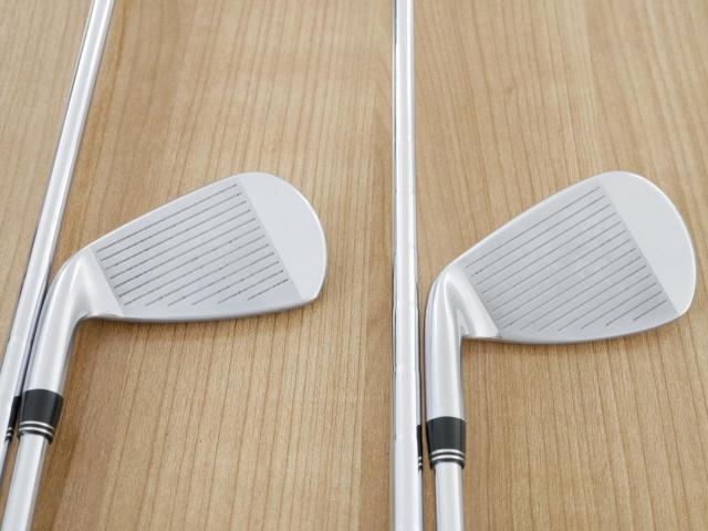 Iron set : Tourstage : ชุดเหล็ก Tourstage PHYZ Forged (ซีรี่ย์ท๊อป นุ่มไกล) มีเหล็ก 4-Pw,Aw (8 ชิ้น) ก้านเหล็ก NS Pro 800 Flex R