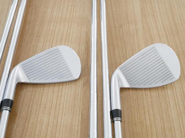Iron set : Tourstage : ชุดเหล็ก Tourstage PHYZ Forged (ซีรี่ย์ท๊อป นุ่มไกล) มีเหล็ก 4-Pw,Aw (8 ชิ้น) ก้านเหล็ก NS Pro 800 Flex R