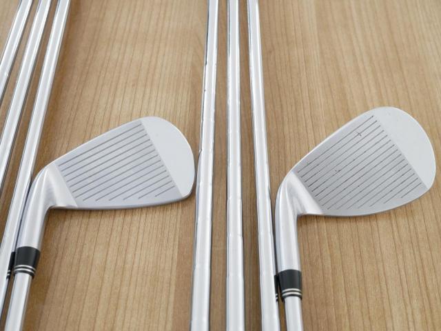 Iron set : Tourstage : ชุดเหล็ก Tourstage PHYZ Forged (ซีรี่ย์ท๊อป นุ่มไกล) มีเหล็ก 4-Pw,Aw (8 ชิ้น) ก้านเหล็ก NS Pro 800 Flex R