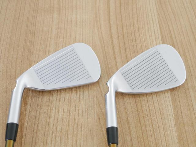 Iron set : Ping : ชุดเหล็ก Ping G700 (ปี 2019 Japan Spec. ใบใหญ่ ง่ายที่สุด ไกลที่สุดของ Ping) มีเหล็ก 6-Pw (5 ชิ้น) ก้านกราไฟต์ Ping ALTA J CB Flex SR