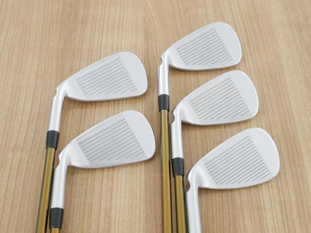 Iron set : Ping : ชุดเหล็ก Ping G700 (ปี 2019 Japan Spec. ใบใหญ่ ง่ายที่สุด ไกลที่สุดของ Ping) มีเหล็ก 6-Pw (5 ชิ้น) ก้านกราไฟต์ Ping ALTA J CB Flex SR