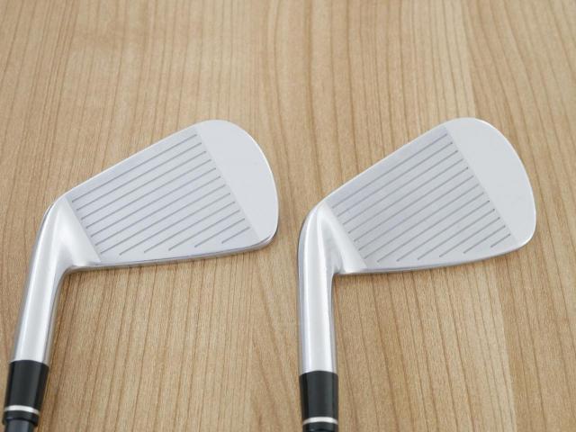 Iron set : Honma : ชุดเหล็ก Honma Tour World TW747V Forged (รุ่นปี 2019) มีเหล็ก 6-10 (5 ชิ้น) ก้านกราไฟต์ Honma Vizard IB-WF 100 Flex S