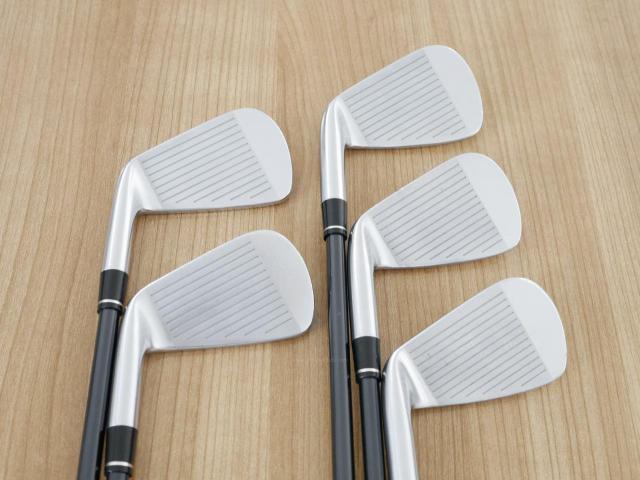 Iron set : Honma : ชุดเหล็ก Honma Tour World TW747V Forged (รุ่นปี 2019) มีเหล็ก 6-10 (5 ชิ้น) ก้านกราไฟต์ Honma Vizard IB-WF 100 Flex S