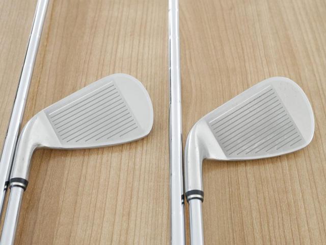 Iron set : XXIO : ชุดเหล็ก XXIO 6 (ใบใหญ่ ตีง่าย ไกล) มีเหล็ก 5-Pw (6 ชิ้น) ก้านเหล็ก NS Pro 950 Flex S