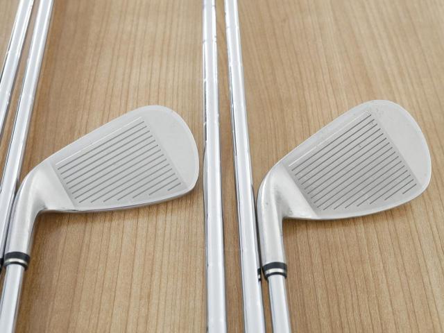 Iron set : XXIO : ชุดเหล็ก XXIO 6 (ใบใหญ่ ตีง่าย ไกล) มีเหล็ก 5-Pw (6 ชิ้น) ก้านเหล็ก NS Pro 950 Flex S