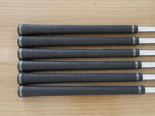 Iron set : XXIO : ชุดเหล็ก XXIO 6 (ใบใหญ่ ตีง่าย ไกล) มีเหล็ก 5-Pw (6 ชิ้น) ก้านเหล็ก NS Pro 950 Flex S