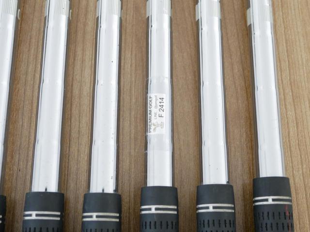 Iron set : XXIO : ชุดเหล็ก XXIO 6 (ใบใหญ่ ตีง่าย ไกล) มีเหล็ก 5-Pw (6 ชิ้น) ก้านเหล็ก NS Pro 950 Flex S