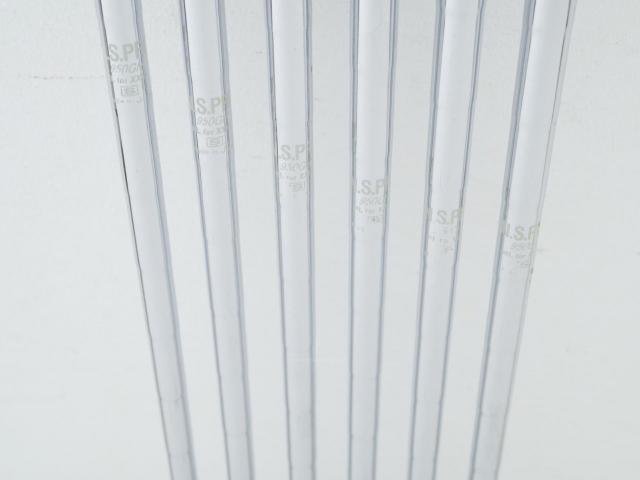 Iron set : XXIO : ชุดเหล็ก XXIO 6 (ใบใหญ่ ตีง่าย ไกล) มีเหล็ก 5-Pw (6 ชิ้น) ก้านเหล็ก NS Pro 950 Flex S