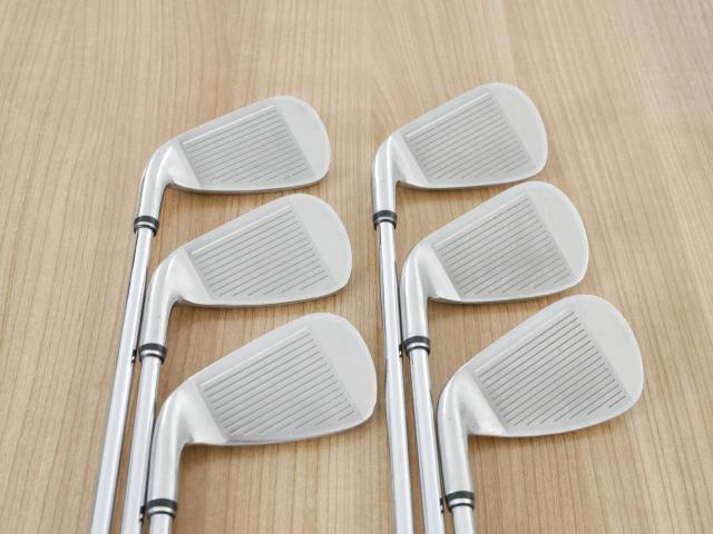 Iron set : XXIO : ชุดเหล็ก XXIO 6 (ใบใหญ่ ตีง่าย ไกล) มีเหล็ก 5-Pw (6 ชิ้น) ก้านเหล็ก NS Pro 950 Flex S