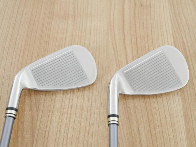 Iron set : XXIO : ชุดเหล็ก XXIO 7 (ตีง่ายมาก ไกล) มีเหล็ก 5-Pw (6 ชิ้น) ก้านกราไฟต์ MP-700 Flex SR
