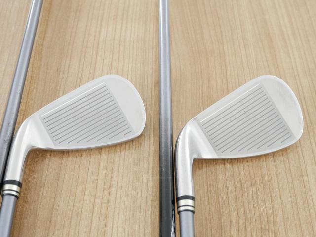 Iron set : XXIO : ชุดเหล็ก XXIO 7 (ตีง่ายมาก ไกล) มีเหล็ก 5-Pw (6 ชิ้น) ก้านกราไฟต์ MP-700 Flex SR