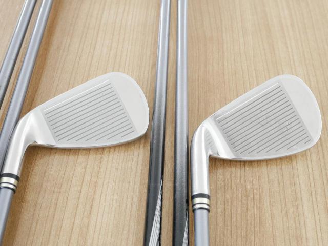 Iron set : XXIO : ชุดเหล็ก XXIO 7 (ตีง่ายมาก ไกล) มีเหล็ก 5-Pw (6 ชิ้น) ก้านกราไฟต์ MP-700 Flex SR