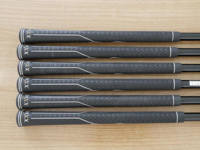 Iron set : XXIO : ชุดเหล็ก XXIO 7 (ตีง่ายมาก ไกล) มีเหล็ก 5-Pw (6 ชิ้น) ก้านกราไฟต์ MP-700 Flex SR