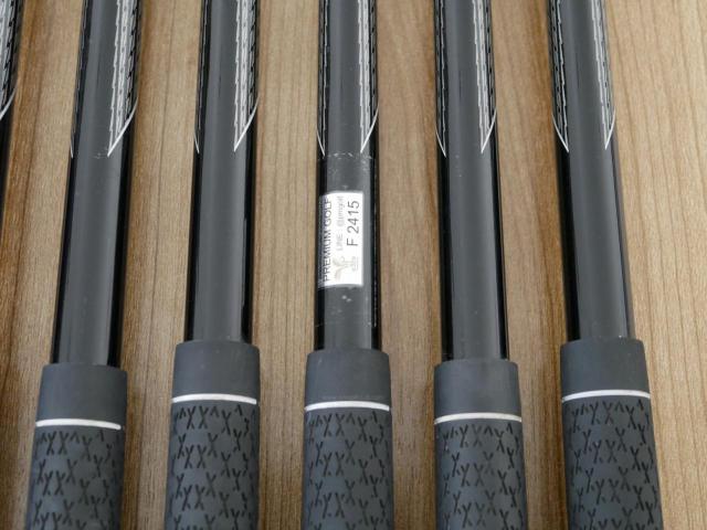Iron set : XXIO : ชุดเหล็ก XXIO 7 (ตีง่ายมาก ไกล) มีเหล็ก 5-Pw (6 ชิ้น) ก้านกราไฟต์ MP-700 Flex SR