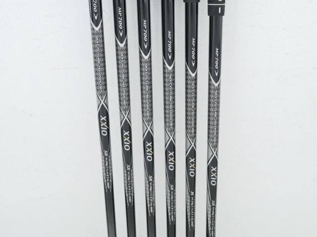 Iron set : XXIO : ชุดเหล็ก XXIO 7 (ตีง่ายมาก ไกล) มีเหล็ก 5-Pw (6 ชิ้น) ก้านกราไฟต์ MP-700 Flex SR