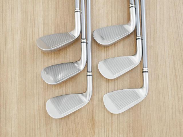Iron set : XXIO : ชุดเหล็ก XXIO 7 (ตีง่ายมาก ไกล) มีเหล็ก 5-Pw (6 ชิ้น) ก้านกราไฟต์ MP-700 Flex SR