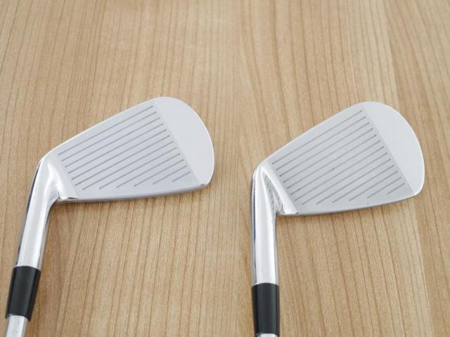 Iron set : Mizuno : ชุดเหล็ก Mizuno MP-55 (Forged) มีเหล็ก 5-Pw (6 ชิ้น) ก้านเหล็ก NS Pro 950 Flex S