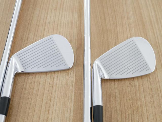 Iron set : Mizuno : ชุดเหล็ก Mizuno MP-55 (Forged) มีเหล็ก 5-Pw (6 ชิ้น) ก้านเหล็ก NS Pro 950 Flex S