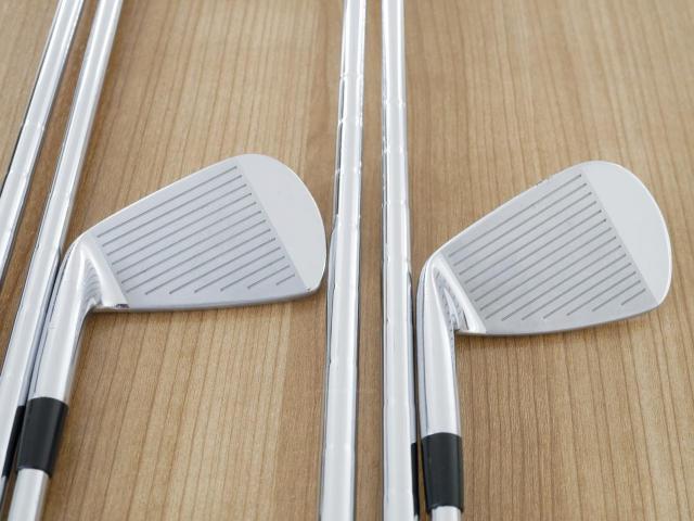 Iron set : Mizuno : ชุดเหล็ก Mizuno MP-55 (Forged) มีเหล็ก 5-Pw (6 ชิ้น) ก้านเหล็ก NS Pro 950 Flex S