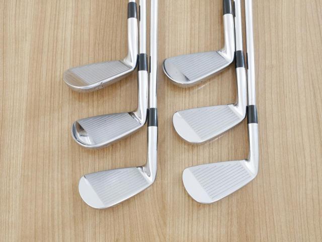 Iron set : Mizuno : ชุดเหล็ก Mizuno MP-55 (Forged) มีเหล็ก 5-Pw (6 ชิ้น) ก้านเหล็ก NS Pro 950 Flex S