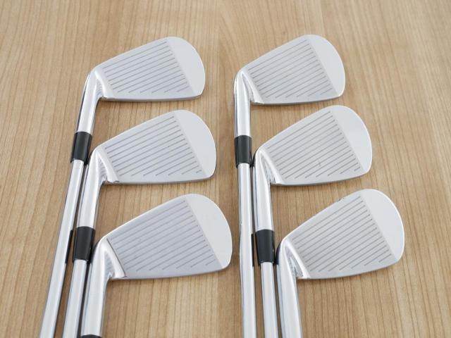 Iron set : Mizuno : ชุดเหล็ก Mizuno MP-55 (Forged) มีเหล็ก 5-Pw (6 ชิ้น) ก้านเหล็ก NS Pro 950 Flex S