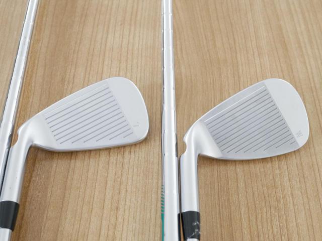 Iron set : Ping : ชุดเหล็ก Ping G730 (รุ่นล่าสุด ปี 2024 Japan Spec. ใบใหญ่ ง่ายที่สุด ไกลที่สุดของ Ping) มีเหล็ก 6-Pw,Aw (6 ชิ้น) ก้านเหล็ก NS Pro 850 NEO Flex S