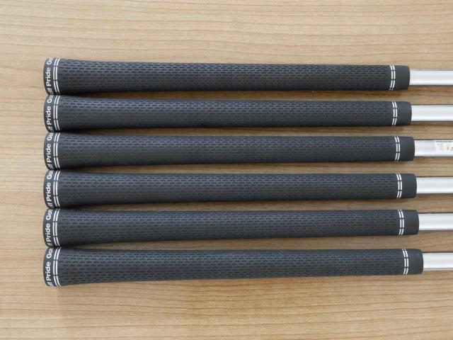 Iron set : Ping : ชุดเหล็ก Ping G730 (รุ่นล่าสุด ปี 2024 Japan Spec. ใบใหญ่ ง่ายที่สุด ไกลที่สุดของ Ping) มีเหล็ก 6-Pw,Aw (6 ชิ้น) ก้านเหล็ก NS Pro 850 NEO Flex S