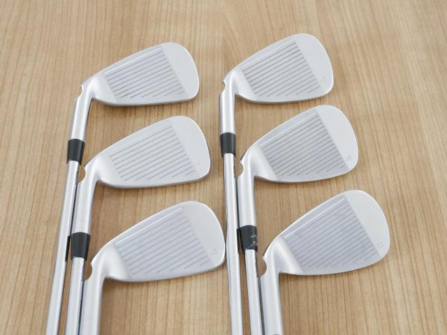 Iron set : Ping : ชุดเหล็ก Ping G730 (รุ่นล่าสุด ปี 2024 Japan Spec. ใบใหญ่ ง่ายที่สุด ไกลที่สุดของ Ping) มีเหล็ก 6-Pw,Aw (6 ชิ้น) ก้านเหล็ก NS Pro 850 NEO Flex S