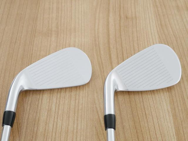 Iron set : Titleist : ชุดเหล็ก Titleist T350 Forged (รุ่นใหม่ล่าสุด ออกปี 2023) มีเหล็ก 6-Pw,48 (6 ชิ้น) ก้านเหล็ก NS Pro 880 AMC Flex S