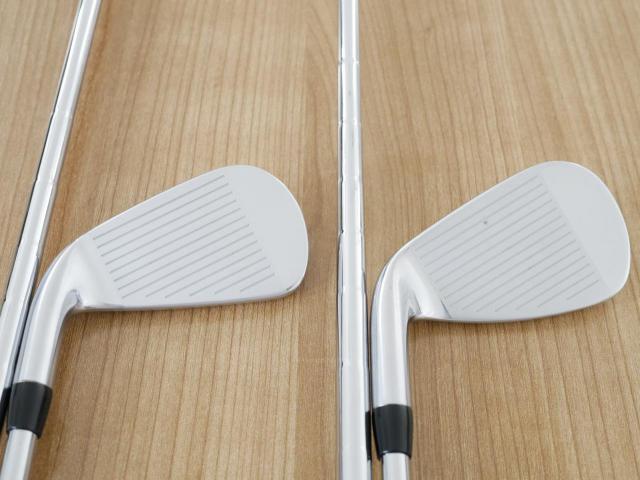 Iron set : Titleist : ชุดเหล็ก Titleist T350 Forged (รุ่นใหม่ล่าสุด ออกปี 2023) มีเหล็ก 6-Pw,48 (6 ชิ้น) ก้านเหล็ก NS Pro 880 AMC Flex S