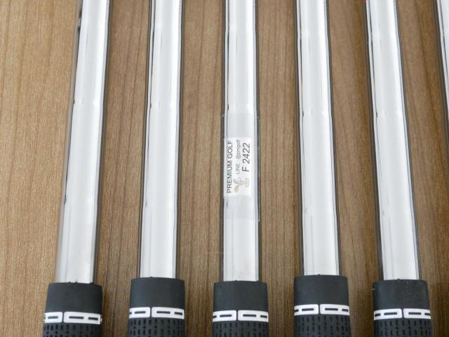 Iron set : Titleist : ชุดเหล็ก Titleist T350 Forged (รุ่นใหม่ล่าสุด ออกปี 2023) มีเหล็ก 6-Pw,48 (6 ชิ้น) ก้านเหล็ก NS Pro 880 AMC Flex S