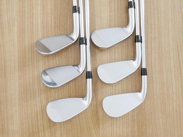 Iron set : Titleist : ชุดเหล็ก Titleist T350 Forged (รุ่นใหม่ล่าสุด ออกปี 2023) มีเหล็ก 6-Pw,48 (6 ชิ้น) ก้านเหล็ก NS Pro 880 AMC Flex S
