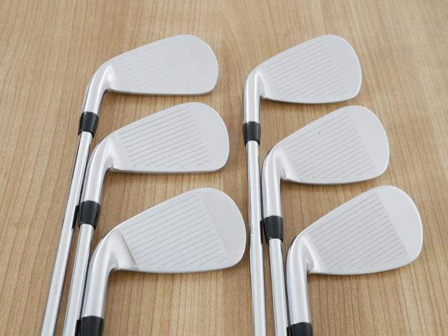 Iron set : Titleist : ชุดเหล็ก Titleist T350 Forged (รุ่นใหม่ล่าสุด ออกปี 2023) มีเหล็ก 6-Pw,48 (6 ชิ้น) ก้านเหล็ก NS Pro 880 AMC Flex S
