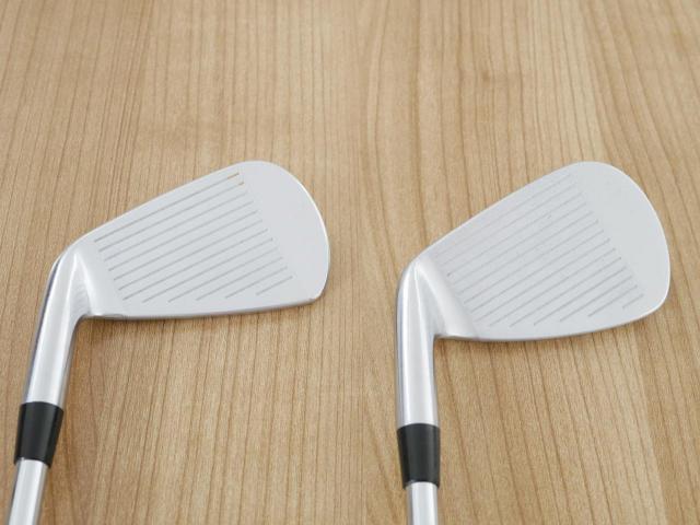 Iron set : Epon : ชุดเหล็ก EPON AF-502 Forged มีเหล็ก 5-Pw (6 ชิ้น) ก้านเหล็ก KBs Tour Flex S