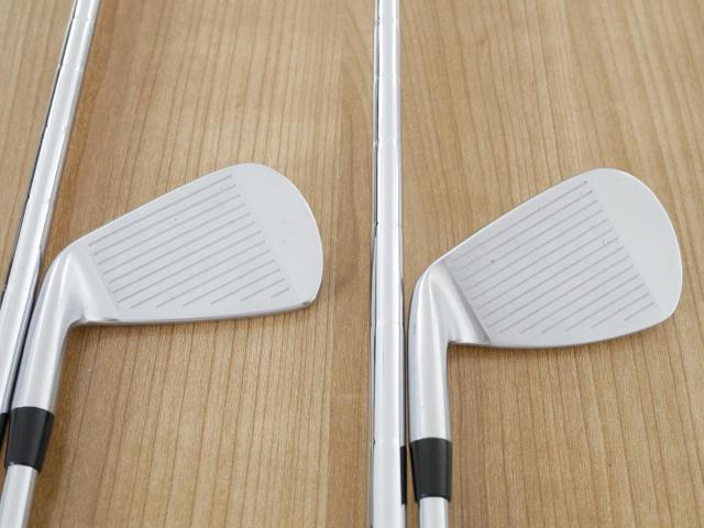Iron set : Epon : ชุดเหล็ก EPON AF-502 Forged มีเหล็ก 5-Pw (6 ชิ้น) ก้านเหล็ก KBs Tour Flex S