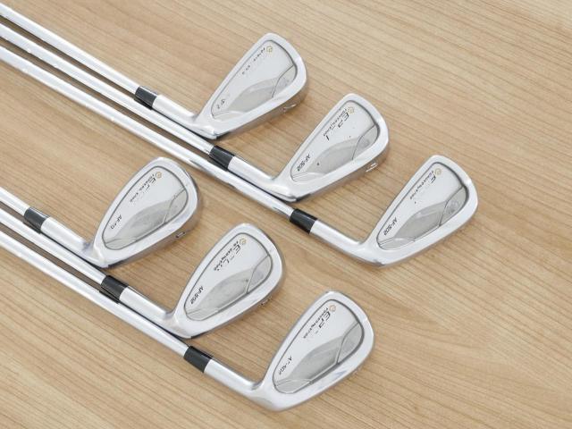 Iron set : Epon : ชุดเหล็ก EPON AF-502 Forged มีเหล็ก 5-Pw (6 ชิ้น) ก้านเหล็ก KBs Tour Flex S