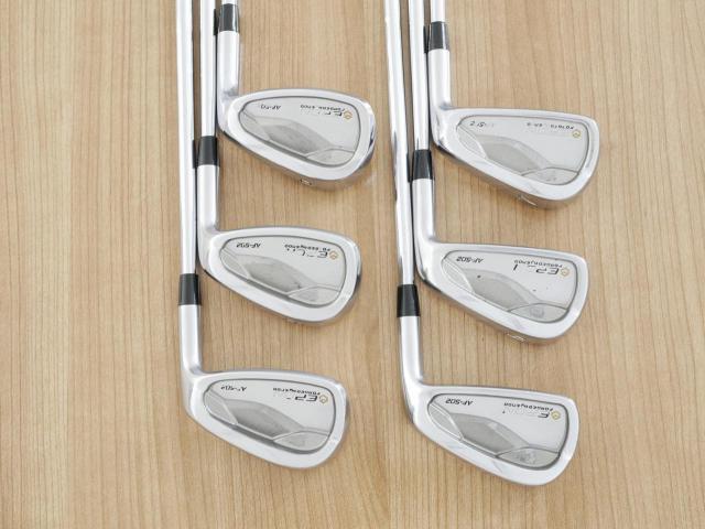 Iron set : Epon : ชุดเหล็ก EPON AF-502 Forged มีเหล็ก 5-Pw (6 ชิ้น) ก้านเหล็ก KBs Tour Flex S