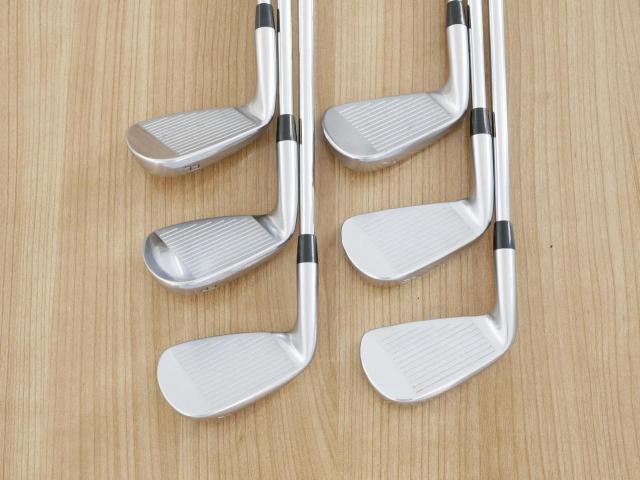 Iron set : Epon : ชุดเหล็ก EPON AF-502 Forged มีเหล็ก 5-Pw (6 ชิ้น) ก้านเหล็ก KBs Tour Flex S