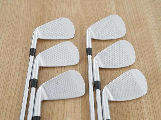 Iron set : Epon : ชุดเหล็ก EPON AF-502 Forged มีเหล็ก 5-Pw (6 ชิ้น) ก้านเหล็ก KBs Tour Flex S