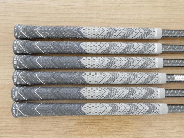 Iron set : Epon : ชุดเหล็ก EPON AF-503 Forged มีเหล็ก 5-Pw (6 ชิ้น) ก้านเหล็ก Project X PXI 5.5 Flex S