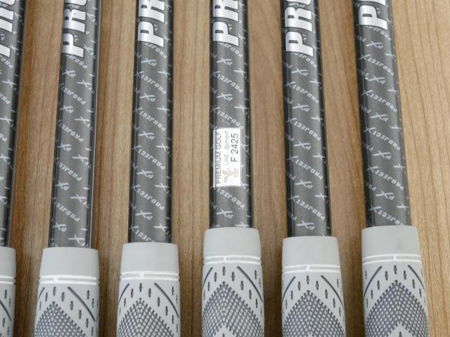 Iron set : Epon : ชุดเหล็ก EPON AF-503 Forged มีเหล็ก 5-Pw (6 ชิ้น) ก้านเหล็ก Project X PXI 5.5 Flex S